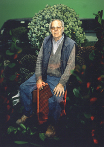 360018 Portret van een man (kweker?).